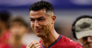 Ronaldo bật khóc chia tay World Cup: Đoạn kết nghiệt ngã của một huyền thoại!