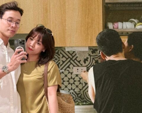 Đúng là “hữu xạ tự nhiên Thơm”: Đến chuyện vợ chồng tế nhị Anh tài này cũng khiến dân tình bấn loạn vì quá “soft”