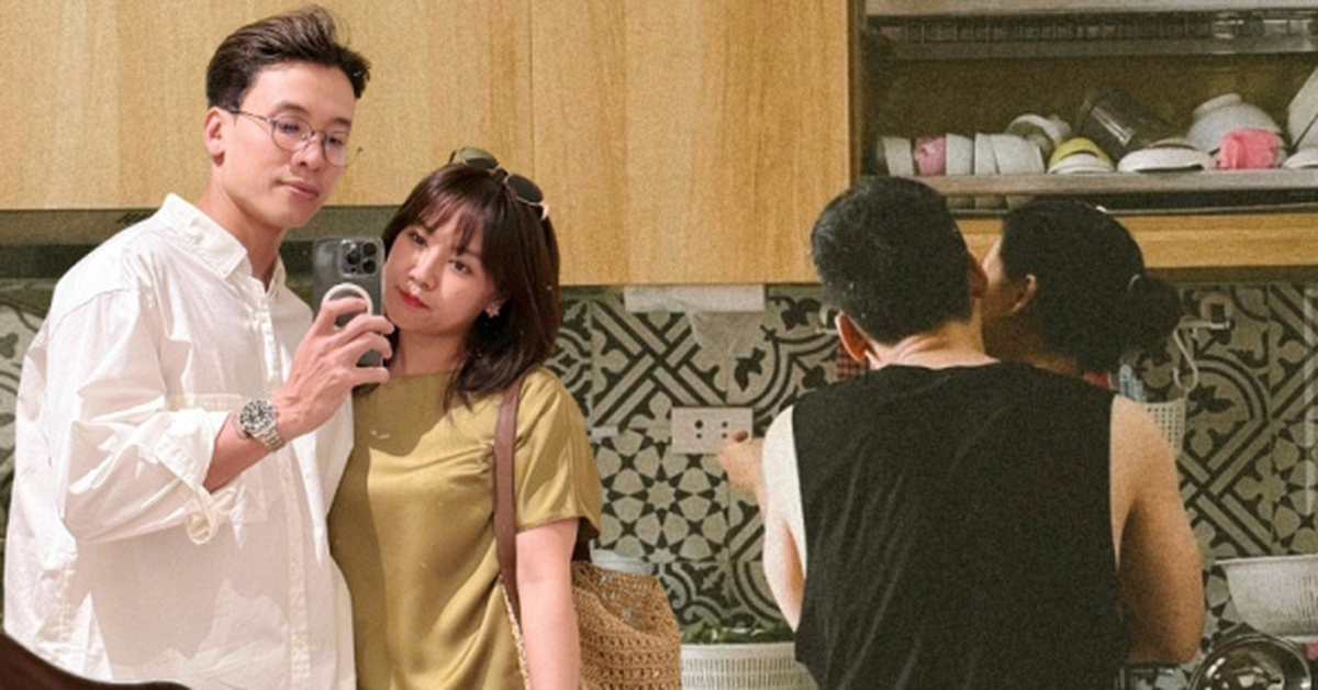 Đúng là “hữu xạ tự nhiên Thơm”: Đến chuyện vợ chồng tế nhị Anh tài này cũng khiến dân tình bấn loạn vì quá “soft”