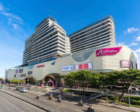 Thành phố đáng sống nhất Việt Nam sắp có trung tâm thương mại Aeon Mall thứ 2, vốn đầu tư gần 4.400 tỷ