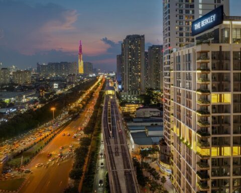 The Berkley chào đón những chủ nhân đầu tiên, khởi đầu của một cộng đồng đồng điệu