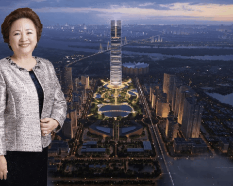 Khu nghỉ dưỡng 2.000 tỷ đồng nằm sát vách Hà Nội do Tập đoàn BRG làm chủ đầu tư có diễn biến mới