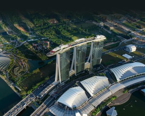 Khi chuẩn sống đô thị được nâng cấp thành đô thị nghỉ dưỡng