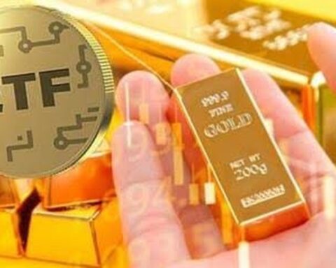 Vàng đứt chuỗi tăng giá, quỹ vàng khổng lồ “xuống tiền” mua ròng