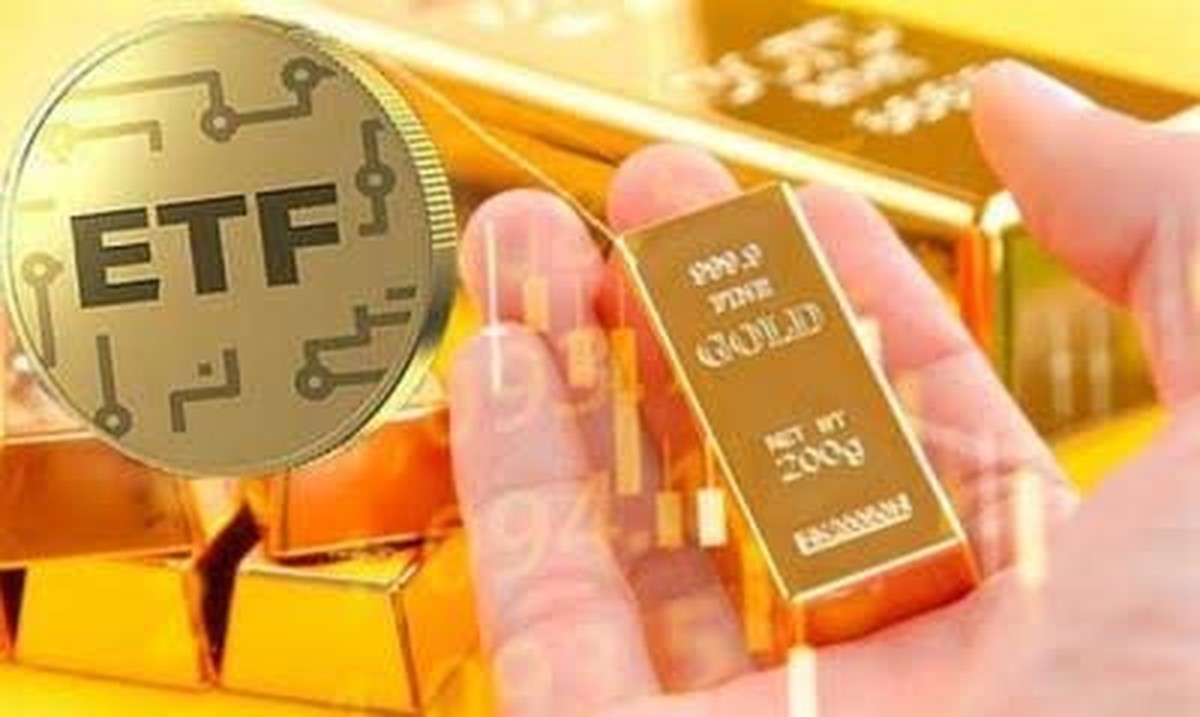 Vàng đứt chuỗi tăng giá, quỹ vàng khổng lồ “xuống tiền” mua ròng