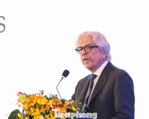 Giáo sư Nobel Paul Romer: Việt Nam có cơ hội nhảy vọt nếu khai thác hiệu quả AI