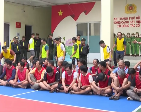 TP Hồ Chí Minh: Triệt xóa hai đường dây cá độ bóng đá trên mạng tổng giao dịch hơn 3.500 tỷ đồng