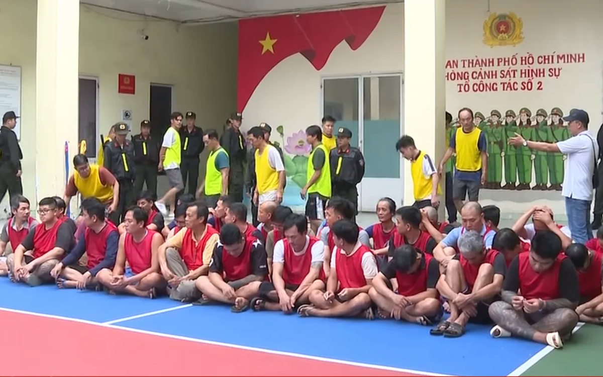 TP Hồ Chí Minh: Triệt xóa hai đường dây cá độ bóng đá trên mạng tổng giao dịch hơn 3.500 tỷ đồng