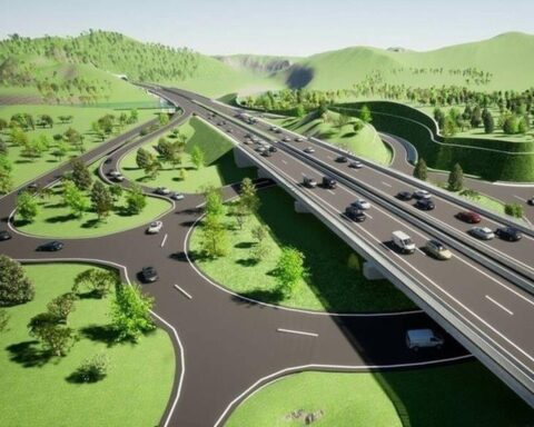 Tuyến cao tốc 124km, vốn đầu tư gần 26.000 tỷ đồng do liên danh Vingroup đầu tư có diễn biến quan trọng