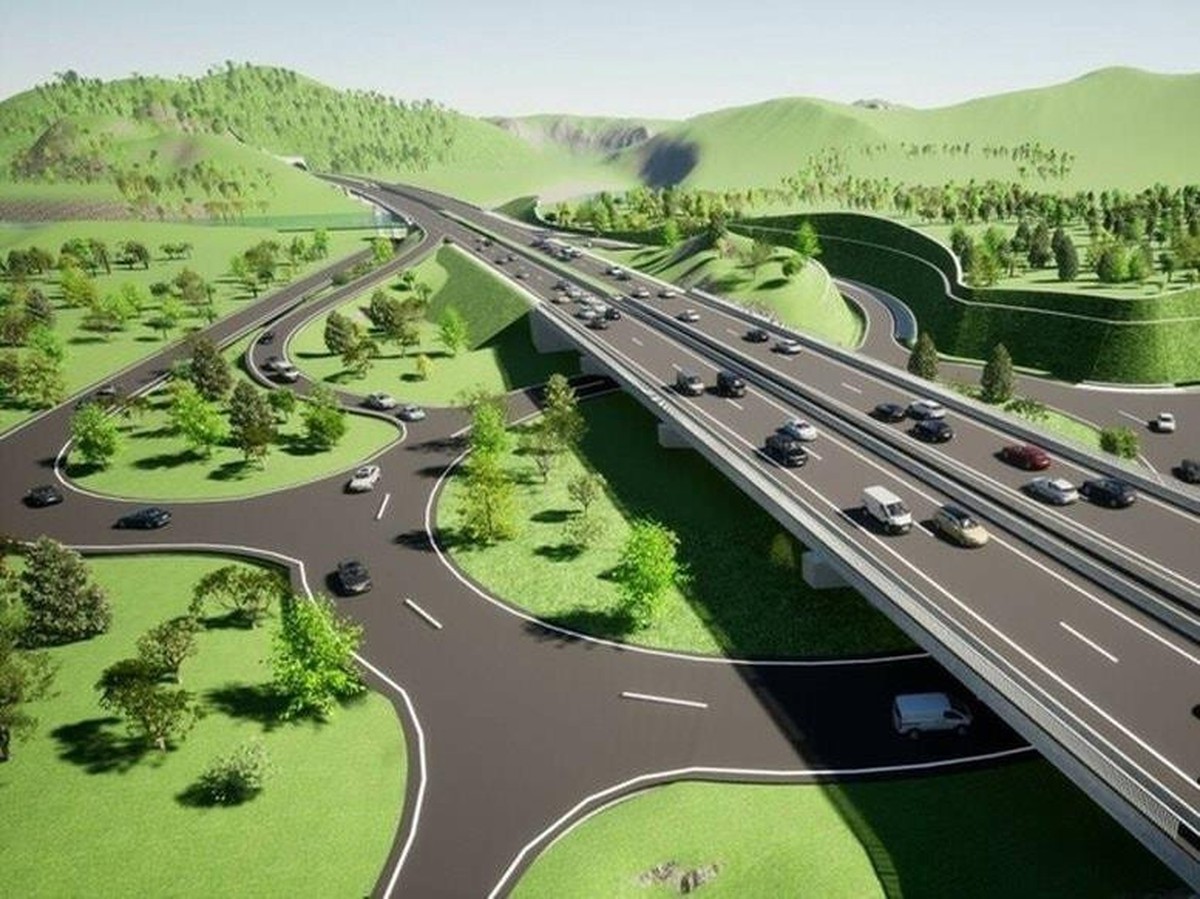 Tuyến cao tốc 124km, vốn đầu tư gần 26.000 tỷ đồng do liên danh Vingroup đầu tư có diễn biến quan trọng