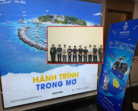 Khởi tố thêm 12 bị can đường dây ‘mua bán kỳ nghỉ’ chiếm đoạt 900 tỷ