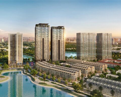 Quy hoạch 100 năm Hà Nội: “Cú hích” định danh bất động sản ven hồ