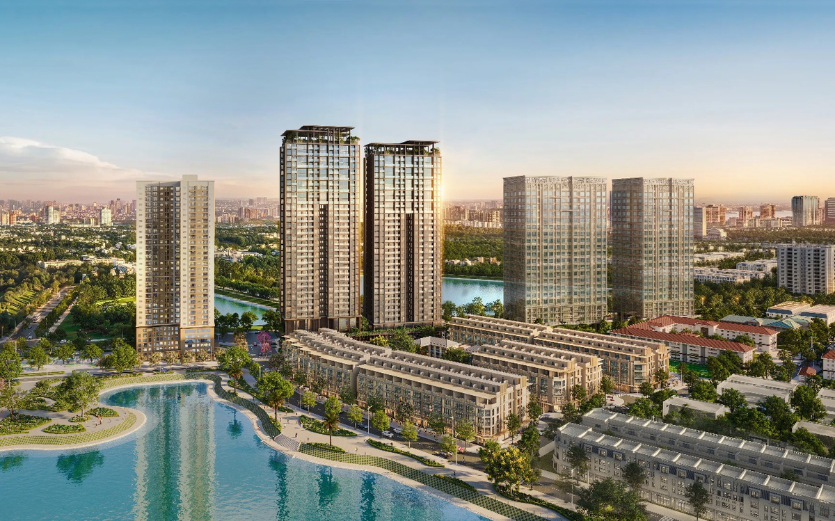 Quy hoạch 100 năm Hà Nội: “Cú hích” định danh bất động sản ven hồ