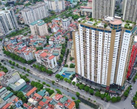 Hà Nội không còn căn hộ mới mở bán giá dưới 60 triệu đồng/m²