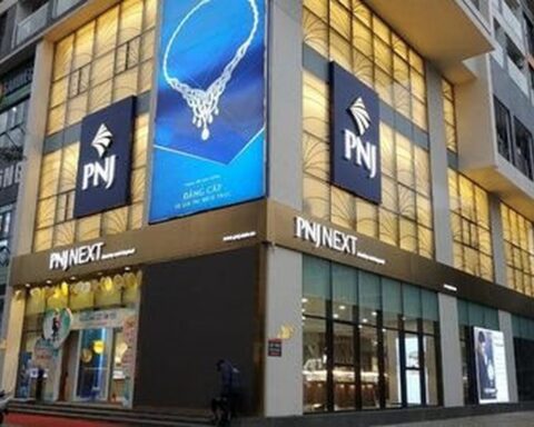 Hàng triệu cổ phiếu PNJ được “giải cứu”
