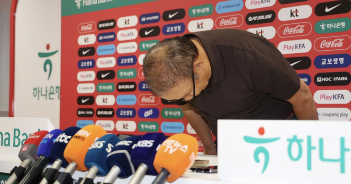 Chính thức: Ông Park Hang-seo từ chức phó chủ tịch LĐBĐ Hàn Quốc sau thất bại tại World Cup