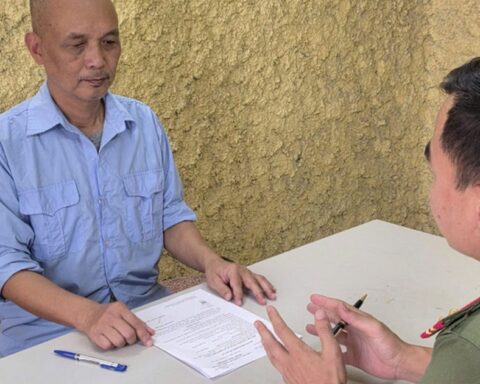Bắt tạm giam Nguyễn Thành Nam liên quan cuốn sách Chuyện với Thanh