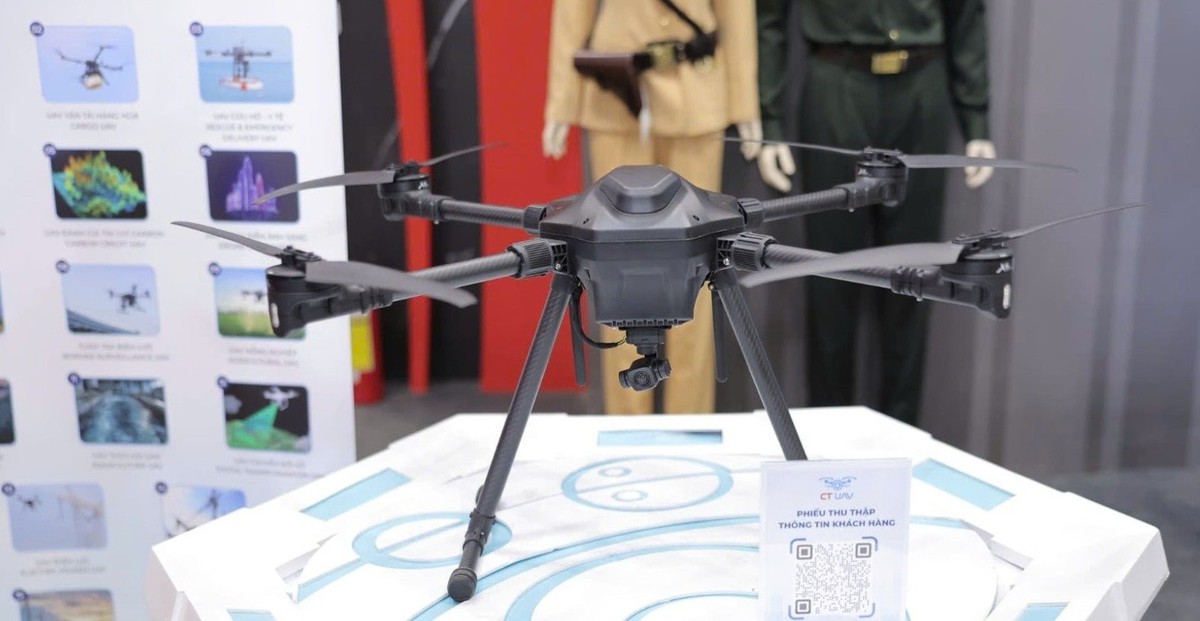 Doanh nghiệp xuất khẩu 5.000 UAV công bố loạt kế hoạch “khủng”, sẽ có nhà máy tại Mỹ ngay quý IV?