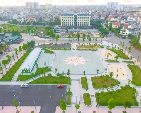Hà Nội giao hơn 24.000m2 đất cho doanh nghiệp xây dựng nhà ở tại phường Bồ Đề