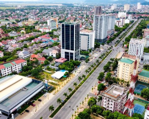 Sau khi Vingroup, T&T,… đổ bộ, tỉnh từng rộng nhất Việt Nam sắp có thêm khu đô thị hơn 7.200 tỷ đồng