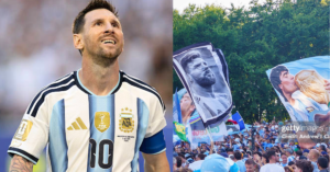 Diễn biến Argentina vs Ai Cập lúc 23h đêm nay: Messi đá chính!