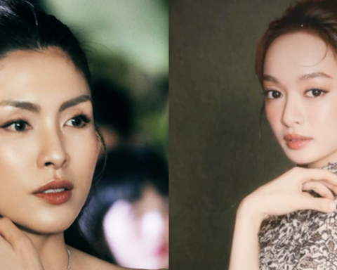 Mỹ nhân 3 mét bẻ đôi đọ sắc bên Tăng Thanh Hà, dân mạng đôi co về định nghĩa visual ngọc nữ