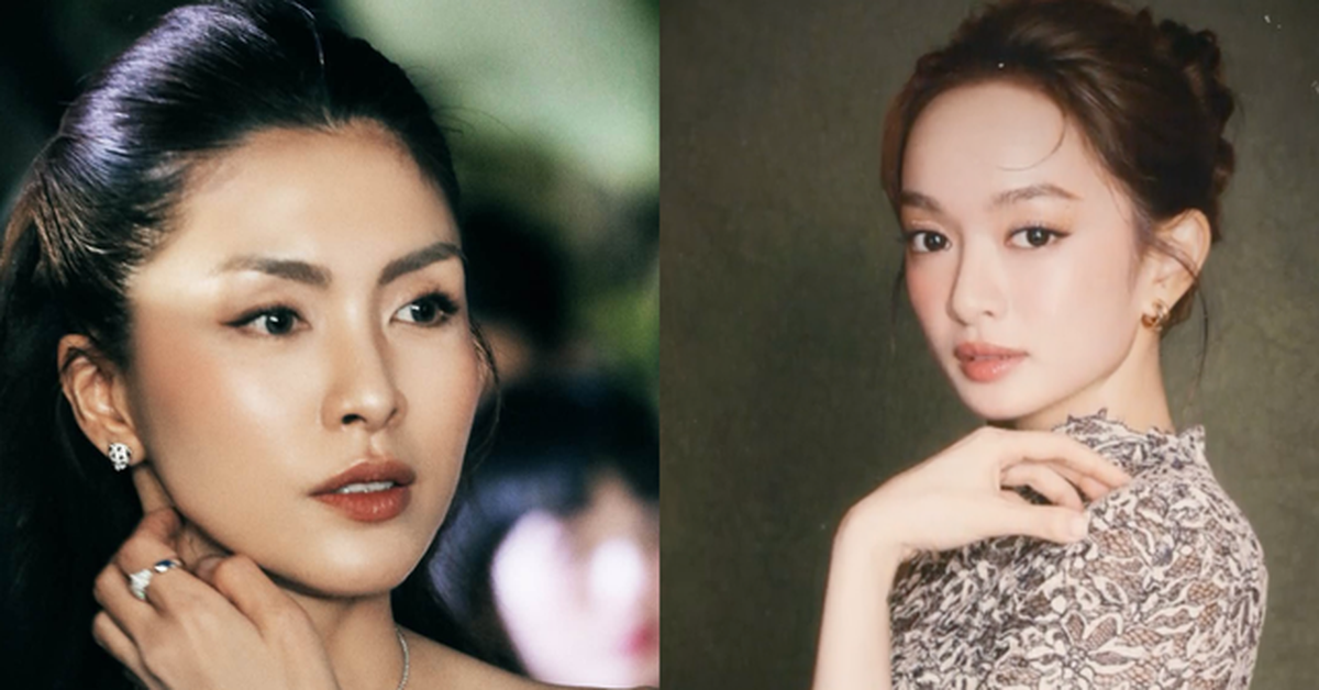 Mỹ nhân 3 mét bẻ đôi đọ sắc bên Tăng Thanh Hà, dân mạng đôi co về định nghĩa visual ngọc nữ