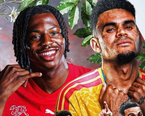 Lịch thi đấu World Cup ngày 8/7: Thuỵ Sĩ đấu Colombia trận cuối vòng 16 đội
