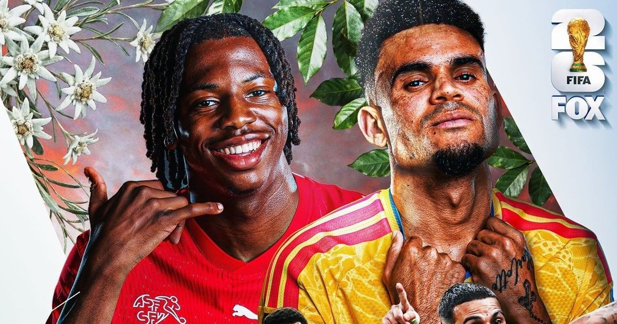 Lịch thi đấu World Cup ngày 8/7: Thuỵ Sĩ đấu Colombia trận cuối vòng 16 đội