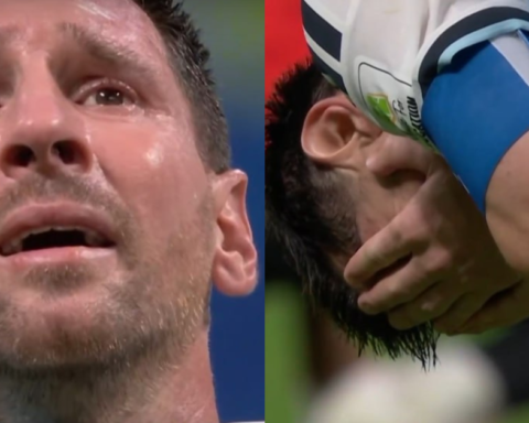 Messi bật khóc nức nở sau trận đấu từ “tội đồ” hỏng penalty đến màn “chuộc tội” vĩ đại!