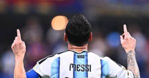 Thiên tài: Messi lập kỷ lục kiến tạo vô tiền khoáng hậu, ghi bàn 5 trận liên tiếp ở World Cup