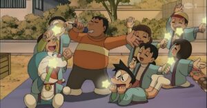 Hóa ra Fujiko F. Fujio đã tính hết rồi: Vì sao Jaian hát dở ẹc nhưng lại mê hát?