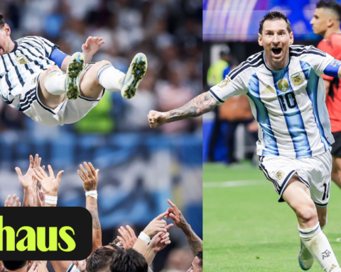 Messi và đêm Ai Cập điên rồ: Phải gọi anh là vị thần bóng đá