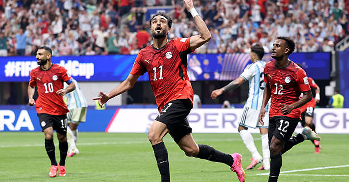 Người hùng Ai Cập mỉa mai trọng tài thiên vị Messi và Argentina: “Trận đấu đã được định sẵn, dù sao họ cũng sẽ có thêm 1 chức vô địch”