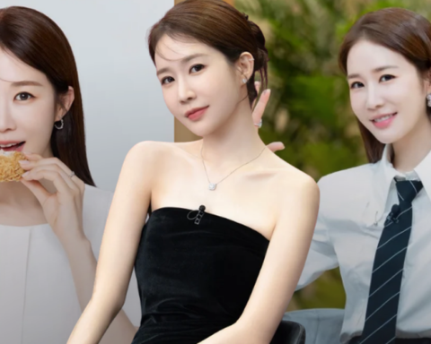 Sếp nữ xinh đẹp nhất trong phim “Yêu tinh” đang thách thức tuổi tác! Ở tuổi 44, vóc dáng vẫn tuyệt vời, hơn 20 năm chỉ quanh mốc 44kg