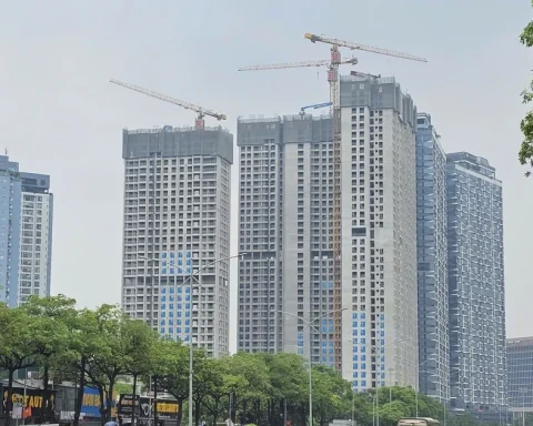 Nguồn cung mở bán chung cư Hà Nội lập đỉnh, giao dịch ra sao?