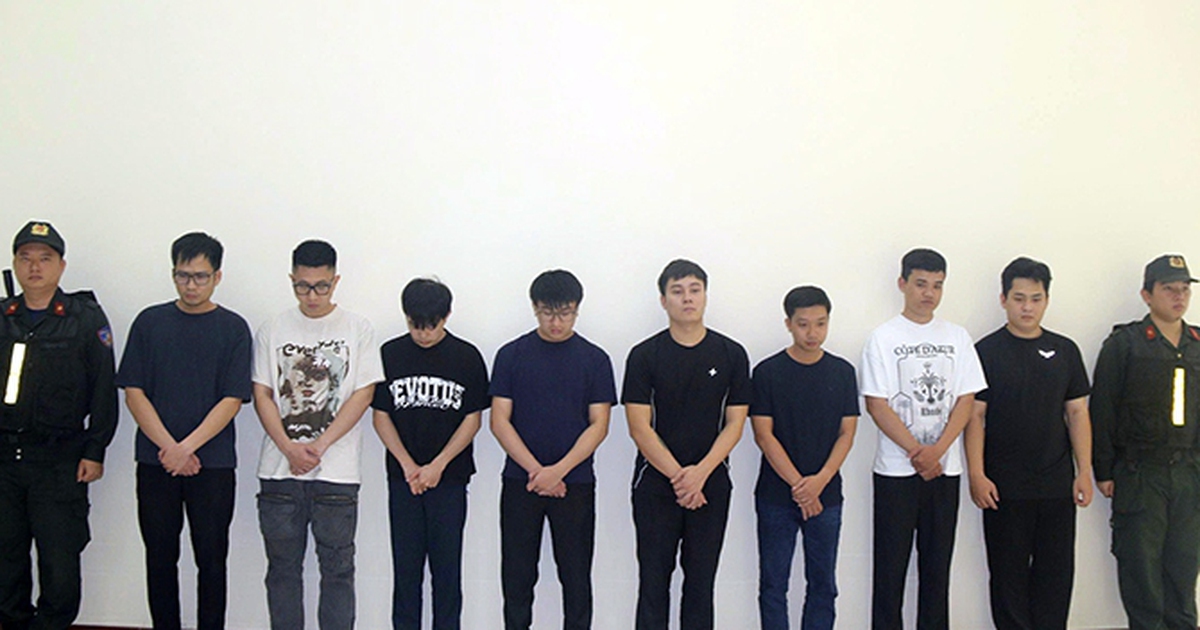 Bắt 12 đối tượng lừa đảo 900 tỷ đồng thông qua ‘hợp đồng kỳ nghỉ’ tại TP.HCM