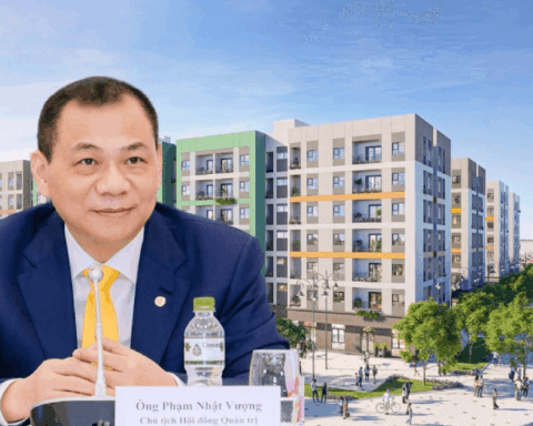 Vinhomes của tỷ phú Phạm Nhật Vượng sắp mở bán hàng trăm căn nhà ở thấp tầng tại thành phố nhỏ nhất Việt Nam
