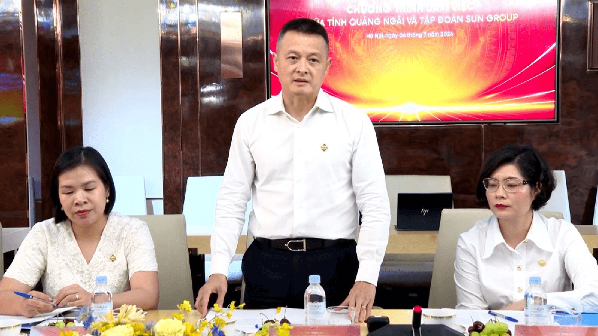 Sun Group sẽ khởi công hai KĐT 16.400 tỷ đồng vào cuối năm nay tại nơi từng “sôi sục” vì sốt đất và được ví như Đà Lạt thứ 2 của Tây Nguyên