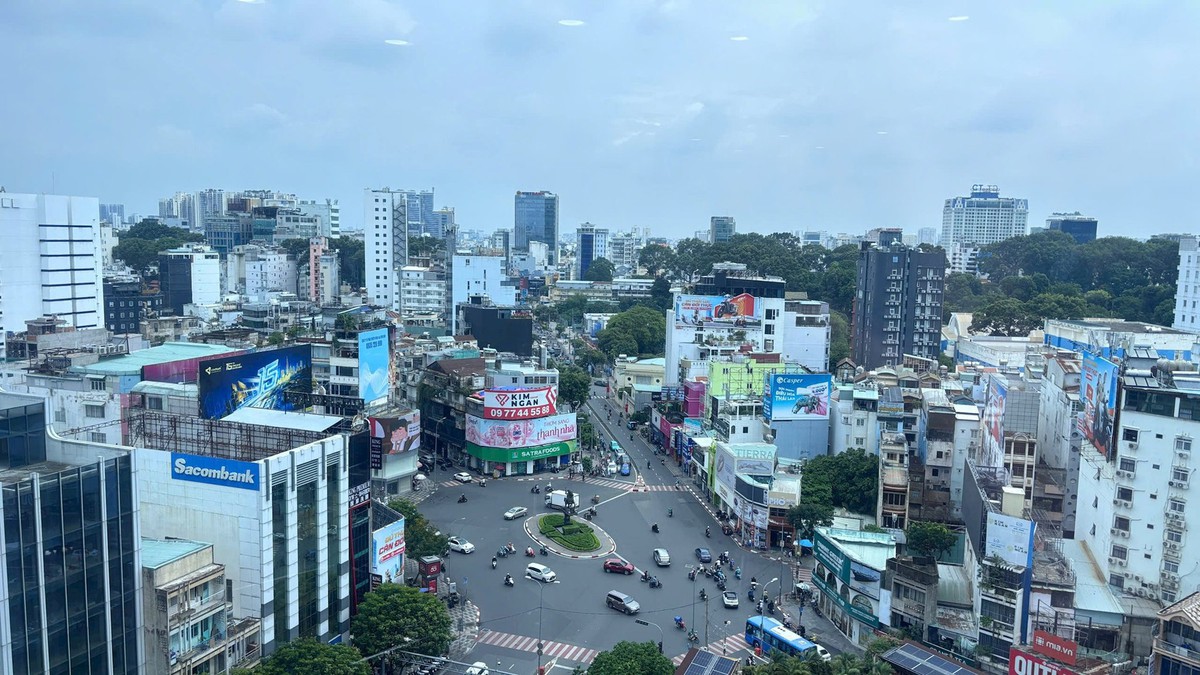HoREA đề xuất cơ chế riêng cho nhà giá vừa túi tiền trong Luật Đô thị đặc biệt của TP.HCM