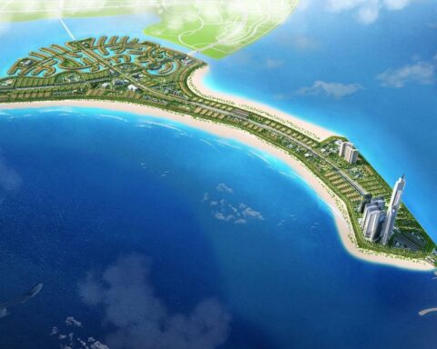 Một doanh nghiệp bất động sản huy động 9.300 tỷ đồng trái phiếu với lãi suất “2 con số”