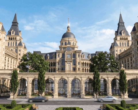 Cranleigh School – Thương hiệu giáo dục hàng đầu Anh quốc với hơn 160 năm di sản sẽ chính thức hiện diện tại KĐT Ciputra