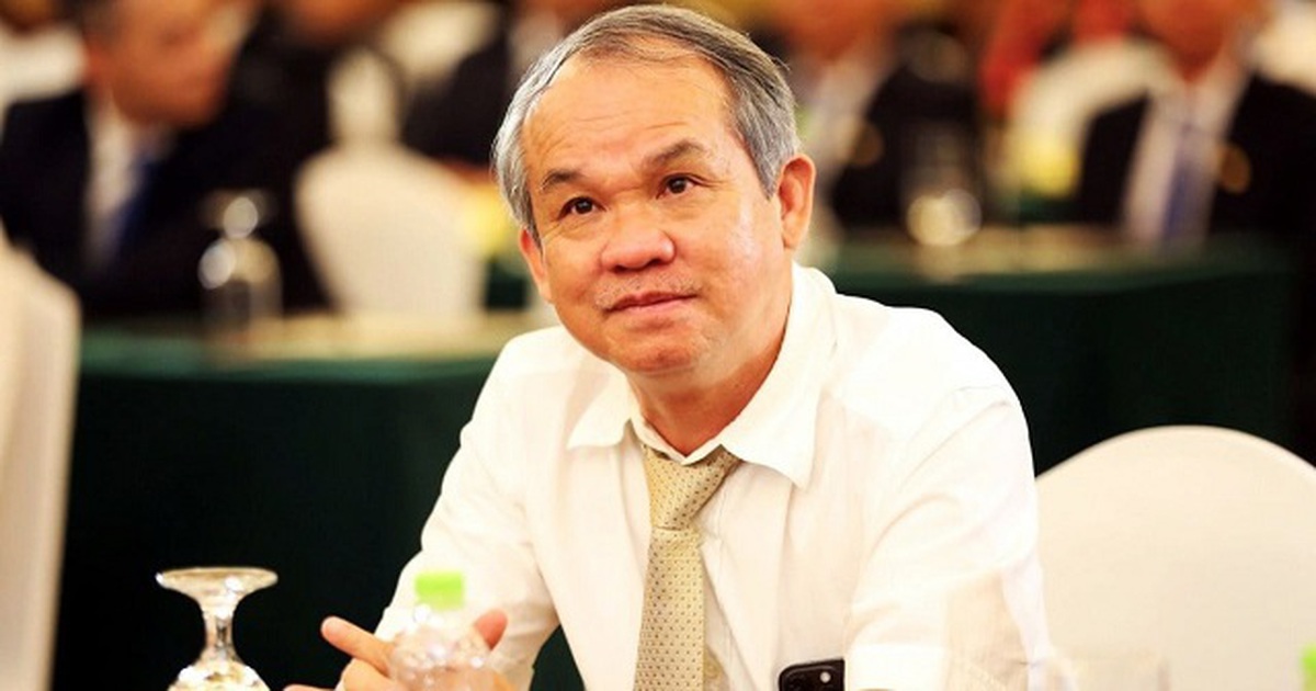 Chủ tịch Đoàn Nguyên Đức nâng sở hữu lên gần 326 triệu cổ phiếu HAG
