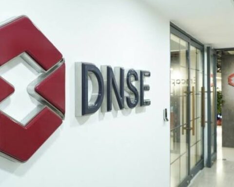 DNSE vào Top 8 thị phần môi giới cổ phiếu niêm yết HNX Quý II/2026