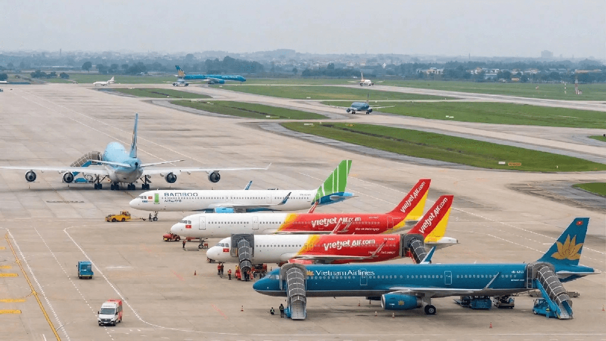 Địa phương đang đặt mục tiêu lên thành phố trực thuộc Trung ương sắp xây sân bay quốc tế hơn 23.000 tỷ đồng, cách Nội Bài chỉ 80 km