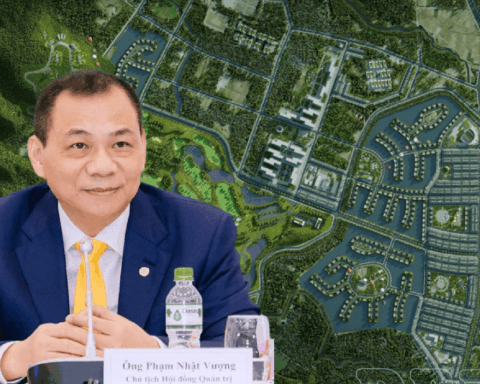 Siêu khu đô thị gần 1 tỷ USD do Vinhomes của tỷ phú Phạm Nhật Vượng đầu tư tại tỉnh có điểm cực Tây của Tổ quốc tăng tốc triển khai khâu quan trọng