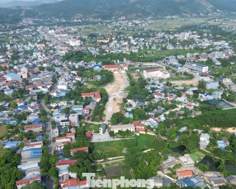 Thông tin lộ trình Thái Nguyên lên thành phố trực thuộc Trung ương