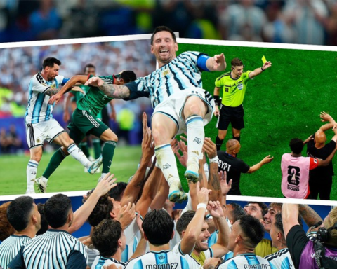 Báo Argentina đáp trả cáo buộc được trọng tài ưu ái: “Thuyết âm mưu! Ai Cập đổ lỗi mà không nhìn vào nguyên nhân thật sự khiến họ thất bại”
