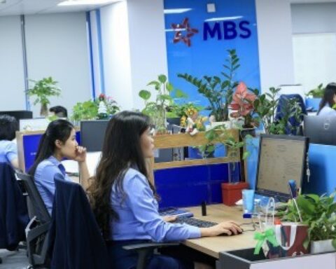 MBS báo lãi quý II tăng 38%, hoàn thành 40% kế hoạch năm
