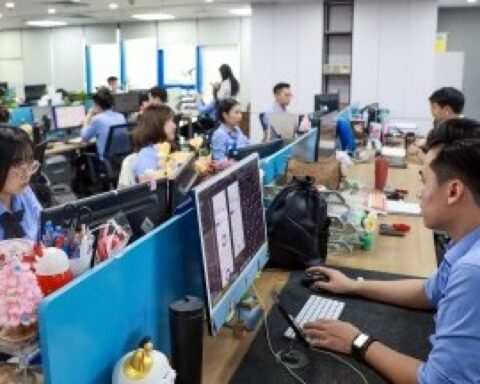 VCK, TCX và SSI dẫn đầu thị phần môi giới cổ phiếu trên HNX